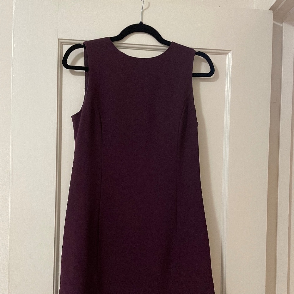 Theory work dress